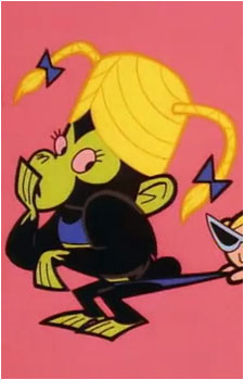 Mojo Jojo