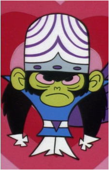 Mojo Jojo