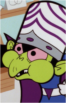 Mojo Jojo