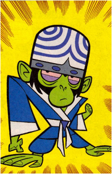 Mojo Jojo