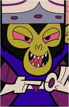 Mojo Jojo