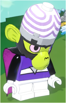 Mojo Jojo