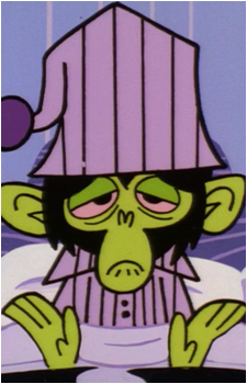 Mojo Jojo