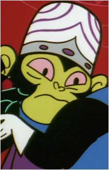 Mojo Jojo