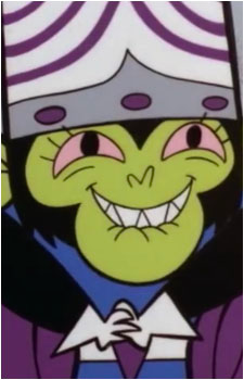 Mojo Jojo