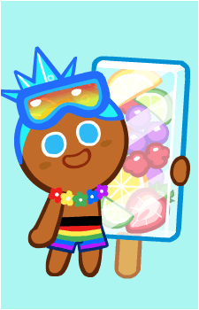 Soda Cookie