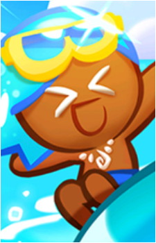 Soda Cookie