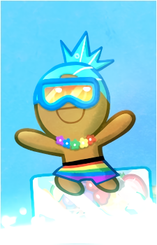 Soda Cookie