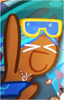 Soda Cookie