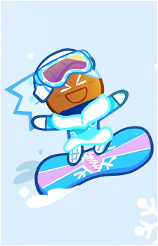 Soda Cookie