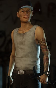 Chang {Deceit}