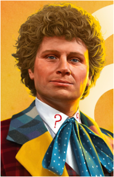 The Sixth Doctor's image