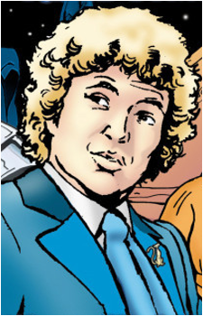The Sixth Doctor