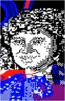 The Sixth Doctor