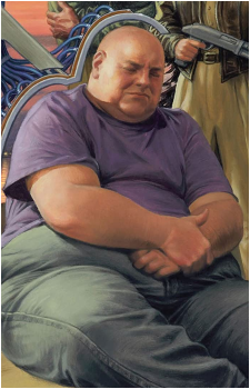 Zandor Zudenigo