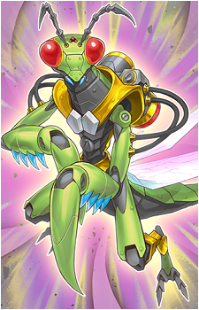 Bio Mechmantis's image