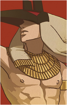 Seth {ENNEAD}