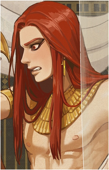 Seth {ENNEAD}