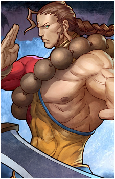 Donovan Baine's image