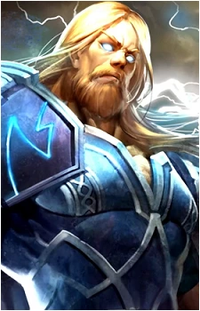 Thor {SMITE}'s image