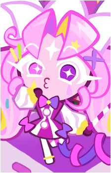 First Sprinkle Cookie