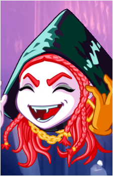 Boss Witch