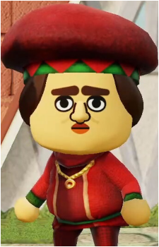 Dubious Mayor's image