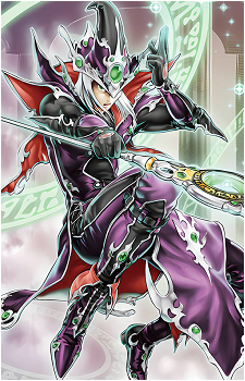 Legendary Magician of Dark's image