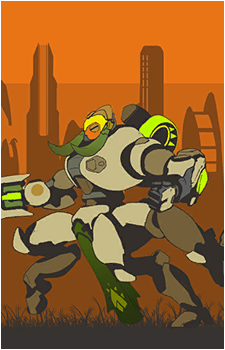 Orisa