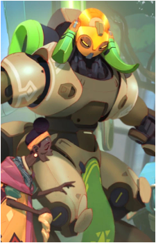 Orisa