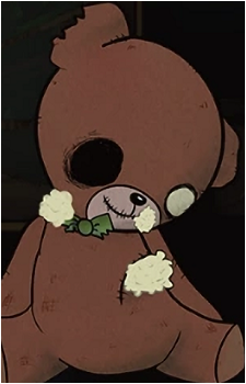 Happy Teddy Bear
