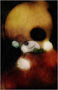 Happy Teddy Bear's image