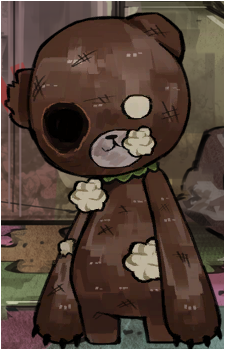 Happy Teddy Bear's image
