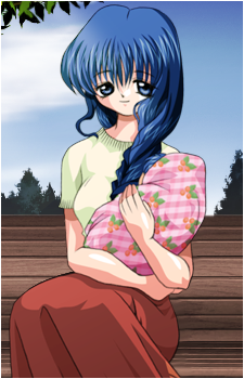 Ikumi's Mother