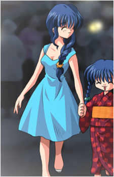 Ikumi's Mother