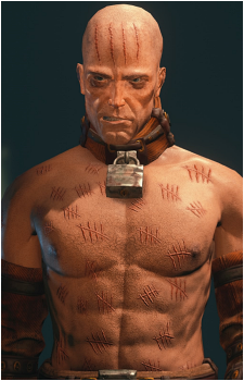 Mister Zsasz (Victor Zsasz)