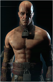 Mister Zsasz (Victor Zsasz)