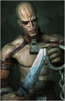 Mister Zsasz (Victor Zsasz)