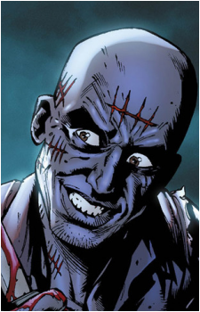 Mister Zsasz (Victor Zsasz)