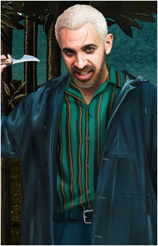 Mister Zsasz (Victor Zsasz)