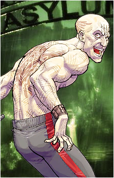 Mister Zsasz (Victor Zsasz)