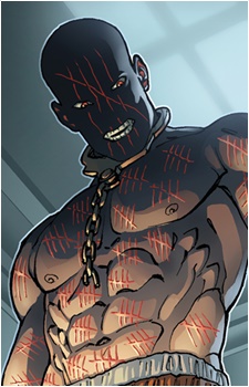 Mister Zsasz (Victor Zsasz)