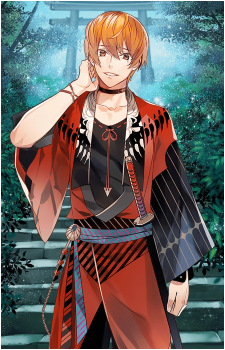 Takechi Hanpeita {IB}