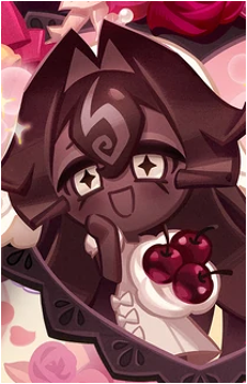 Black Forest Cookie