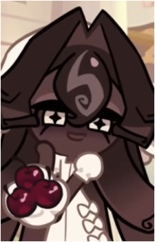 Black Forest Cookie