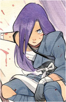 Psylocke (Sai)