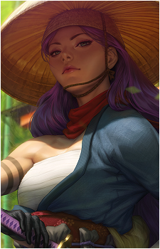Psylocke (Sai)