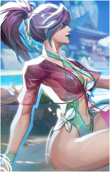 4 tags Psylocke (Sai)
