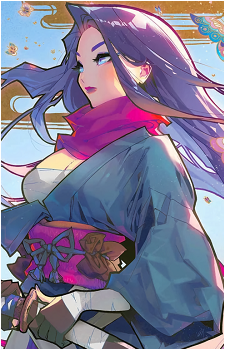 Psylocke (Sai)