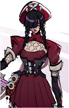 Psylocke (Sai)